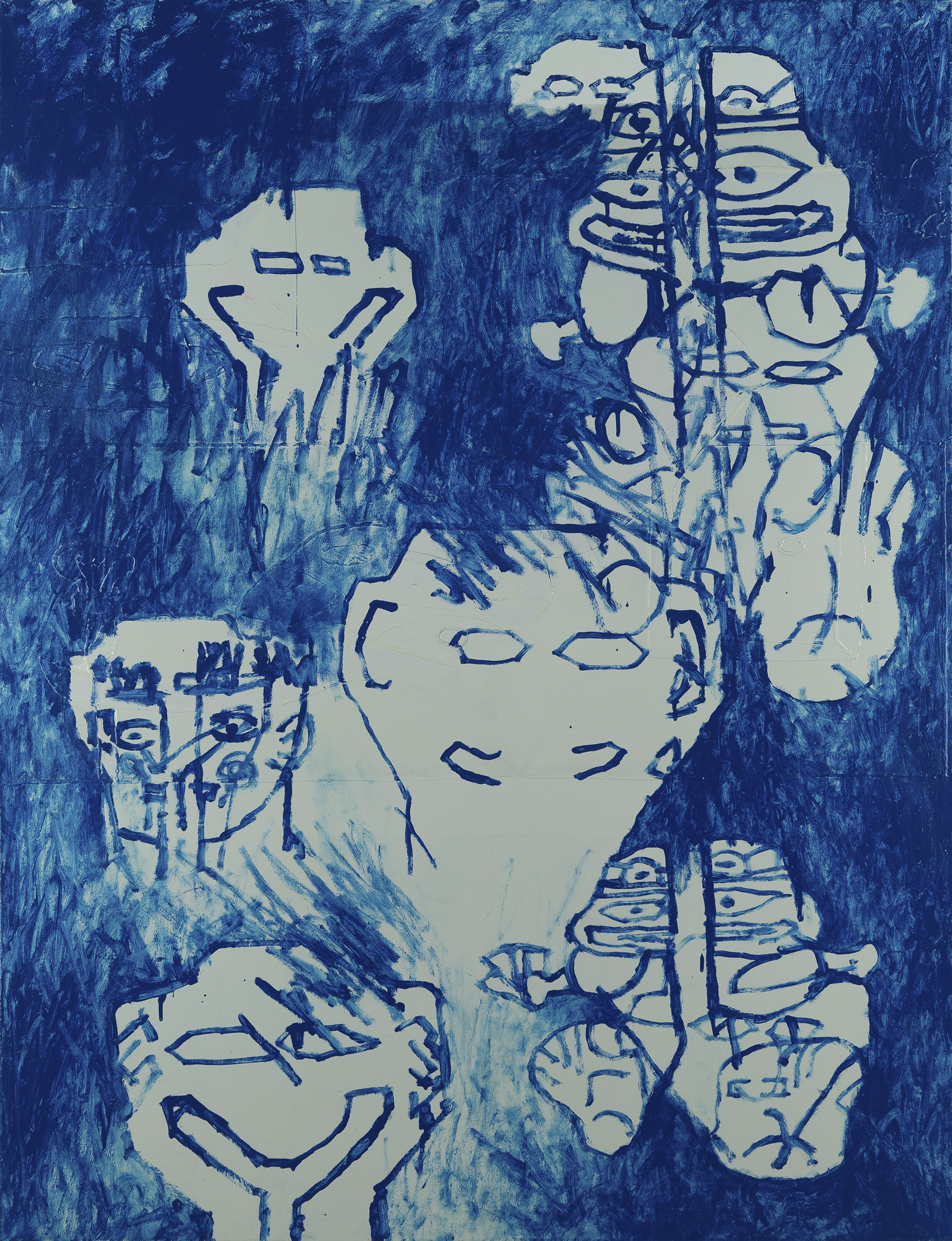 Froschgesicht