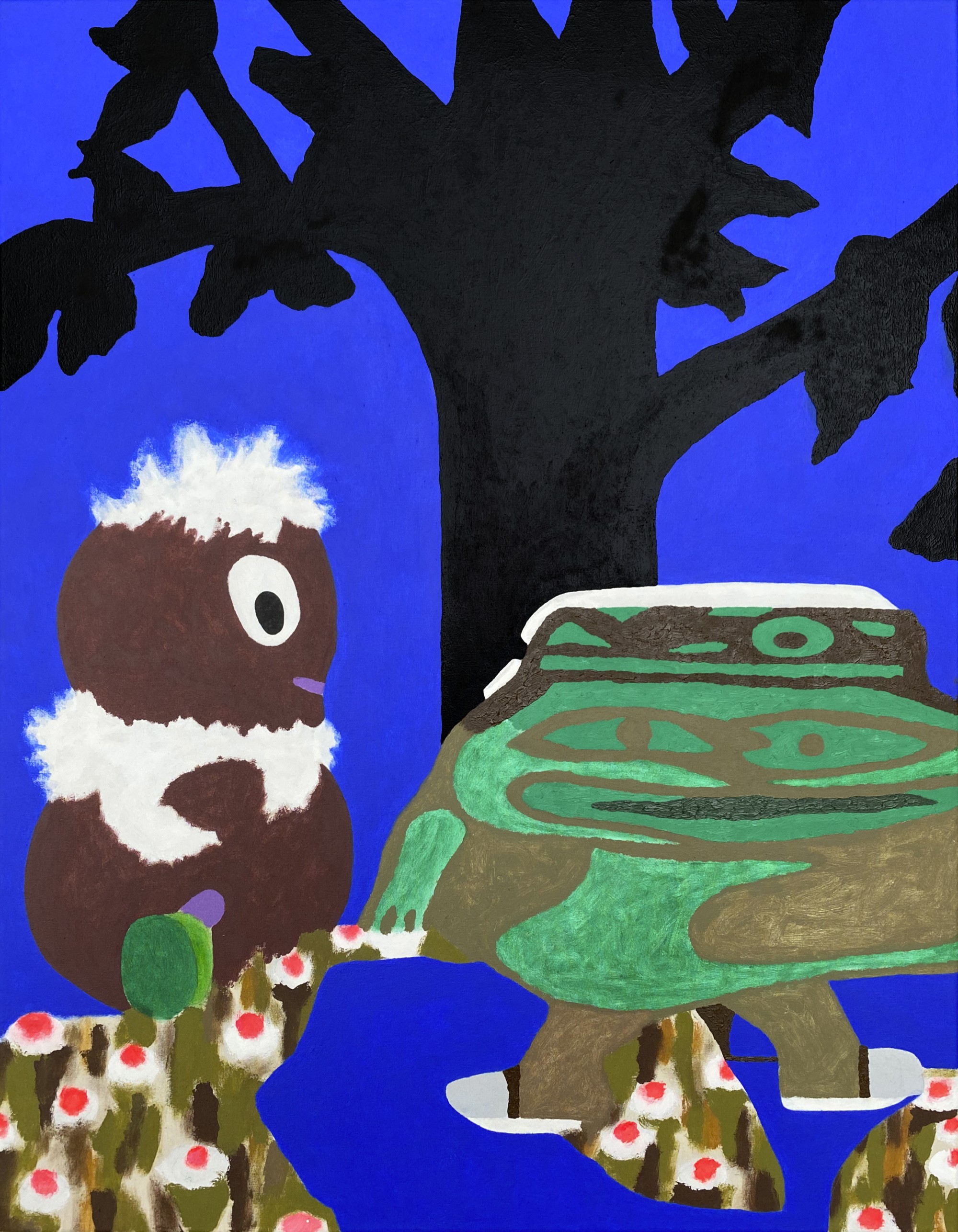 Pitty baum