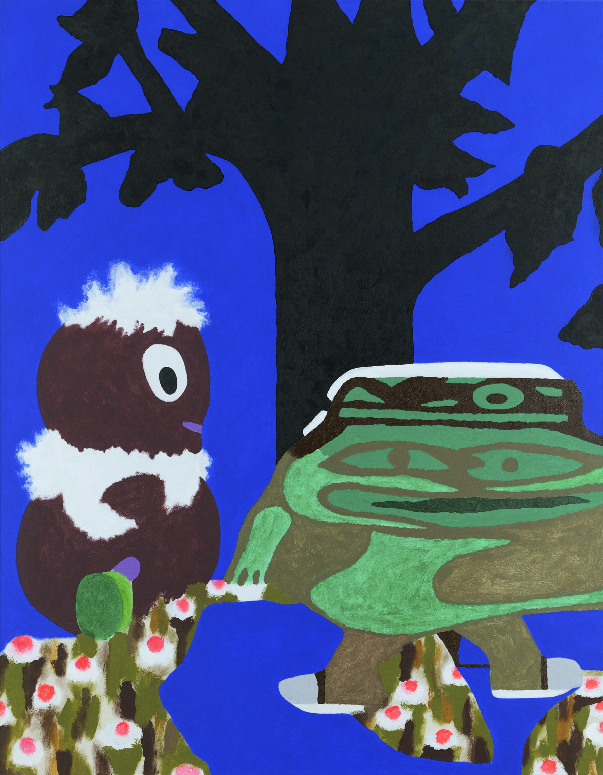 Pitty baum